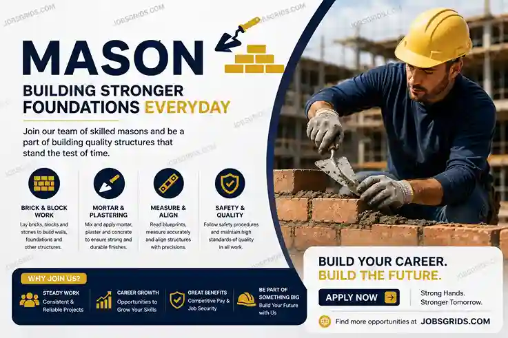 Mason IT Support Engineer job opportunity